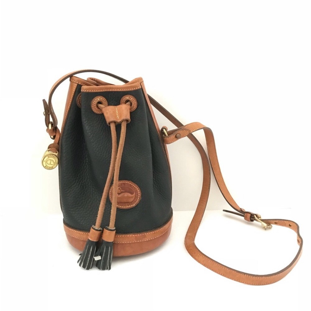 Vintage Dooney & Bourke Bucket Bag
